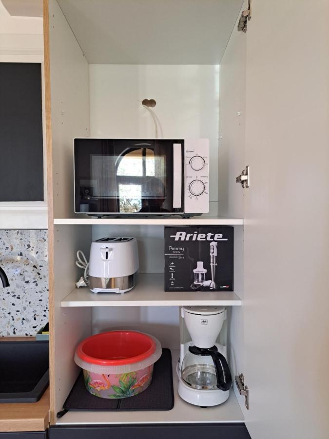 Apartment Karlo Sali Exteriör bild